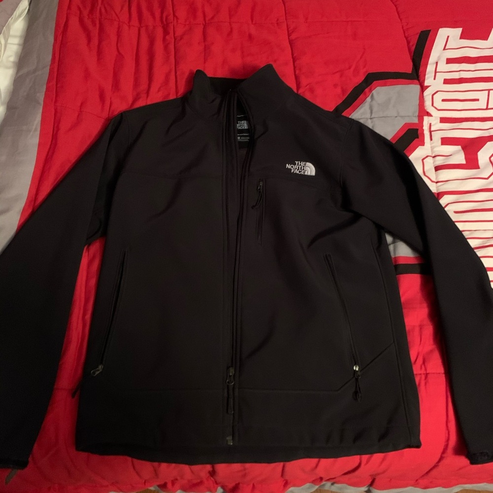 Men’s North Face Jacket - Black S